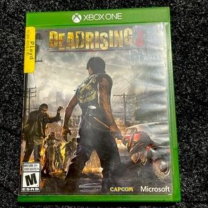 Xbox One Dead Rising 3